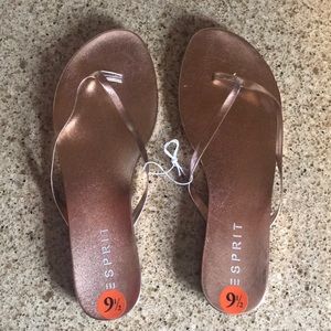 Brand New Espirt Sandals